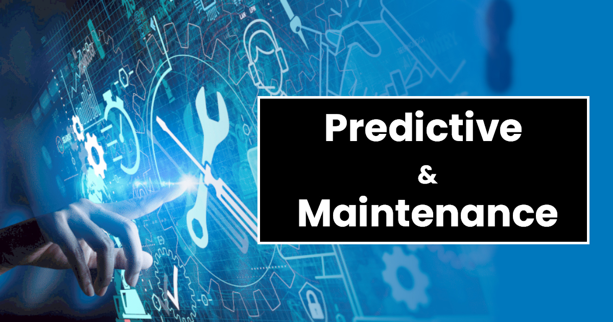 Predictive Maintenance