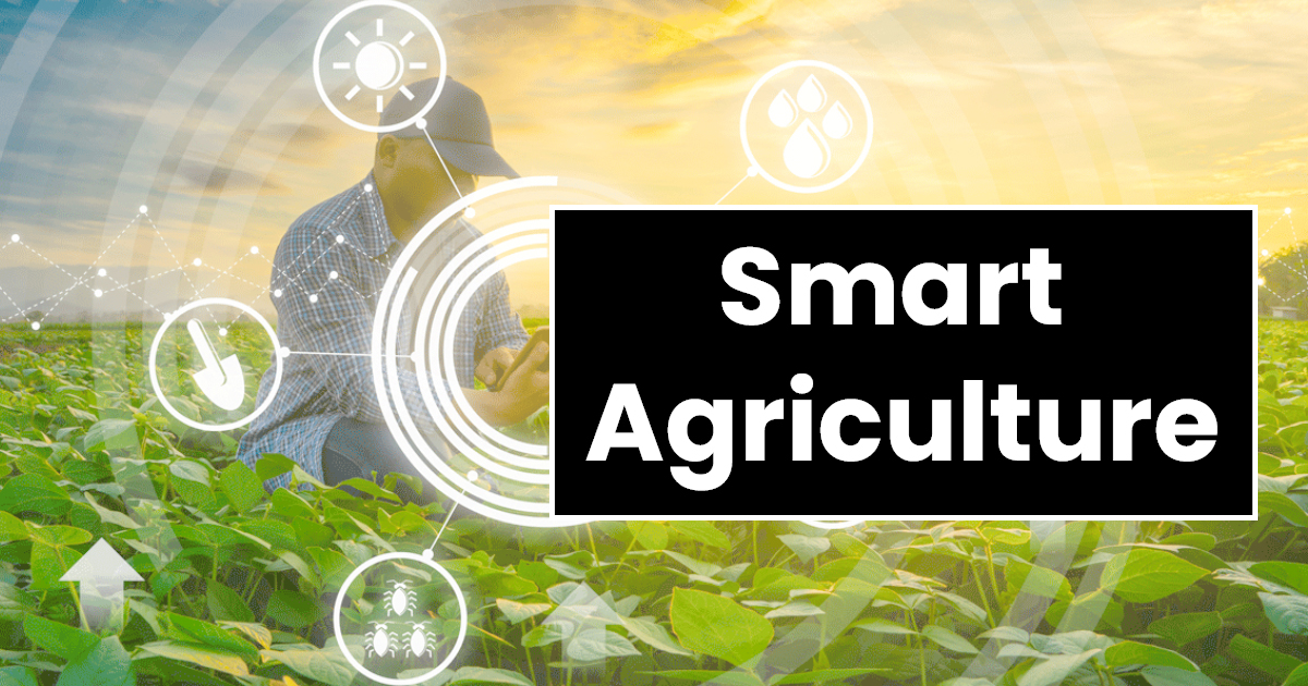 Smart Agriculture | Uniconverge Technologies Pvt. Ltd.