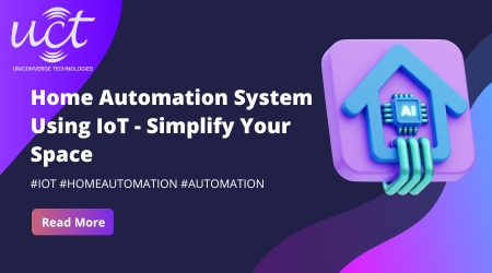 Home Automation System Using I