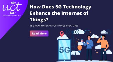 How Does 5G Technology Enhance the Internet of Things - feature image