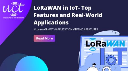 LoRaWAN in IoT- Top Features and Real-World Applications - feature image