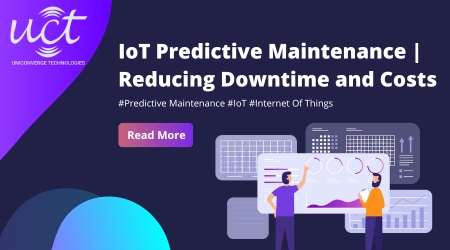 IoT Predictive Maintenance | Reducing Downtime And Costs - feature image